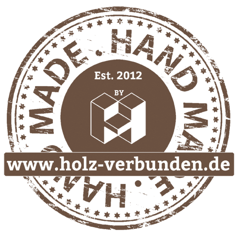 Handmade Holz-verbunden