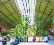 Estación - Puerta de Atocha - Madrid