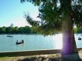 Retiro Park Madrid