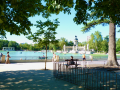 Retiro Park Madrid