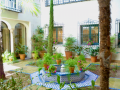 Jardin Museo Joaquin Sorolla Madrid
