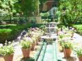 Jardin Museo Joaquin Sorolla Madrid