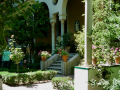 Jardin Museo Joaquin Sorolla Madrid