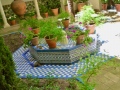 Jardin Museo Joaquin Sorolla Madrid