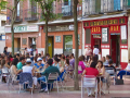 Plaza de la Olavide - Madrid