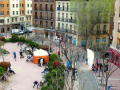Plaza de la Olavide - Madrid