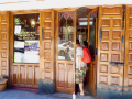 Restaurante Sobrino de Botin - C. de Cuchilleros - Madrid