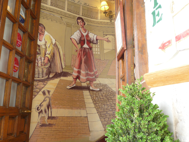 Chinchón - Madrid