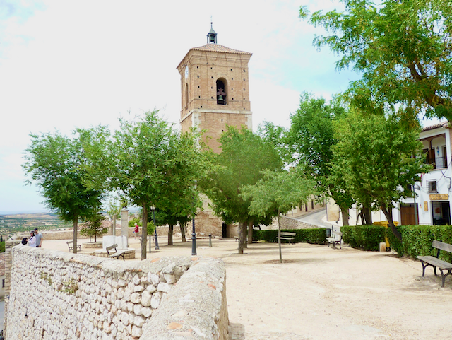 Chinchón - Madrid