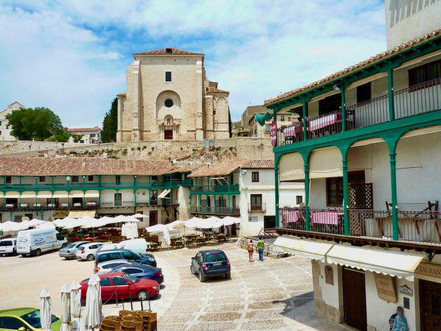 Chinchón - Madrid