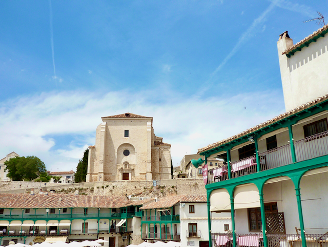 Chinchón - Madrid
