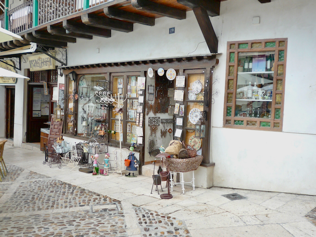 Chinchón - Madrid