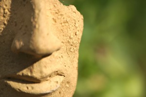 Keramikskulptur