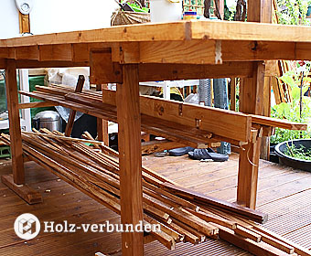 Mobile Werkbank - mobile workbench - établi mobile #2