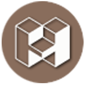 Holz-verbunden-Weblogo
