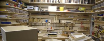 Willkommen in der Hobby-Werkstatt