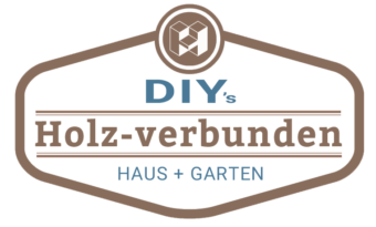 Holz-verbunden-DIY’s Haus + Garten