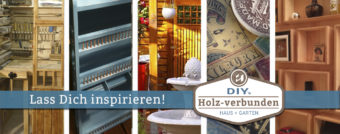 Holz-verbunden - Lass Dich inspirieren