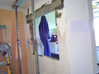 DIY Küchen-Durchreiche - DIY kitchen-hatch - 01