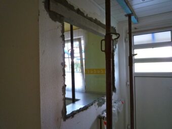 DIY Küchen-Durchreiche - DIY kitchen-hatch - 03