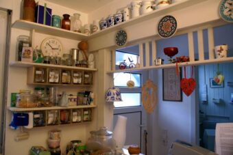 DIY Küchen-Durchreiche - DIY kitchen-hatch - 2
