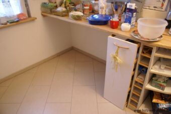 Mobile Kitchen-Rack - 09