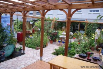 Terrassenüberdachung - 44