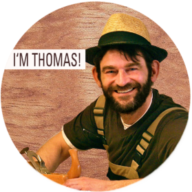 I´m Thomas - holz-verbunden.de