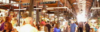 San Miguel Markthalle Madrid